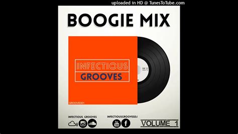  Jungle Boogie -  A funky fusion of infectious grooves and electrifying horns