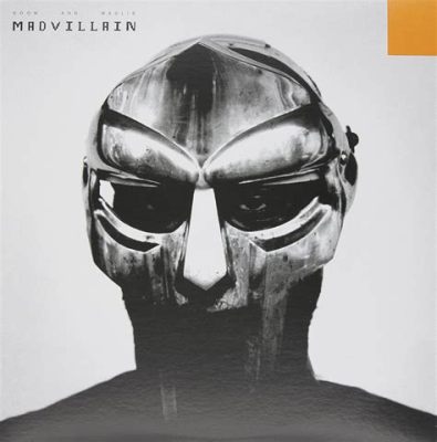  Madvillainy - A Melodic Symphony of Underground Rhymes and Abstract Beats